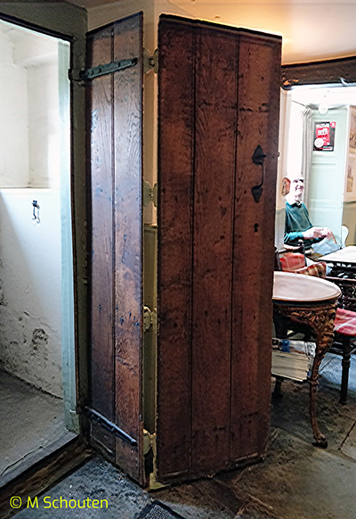 Old Double Hinged Door.  by Michael Schouten. Published on 
